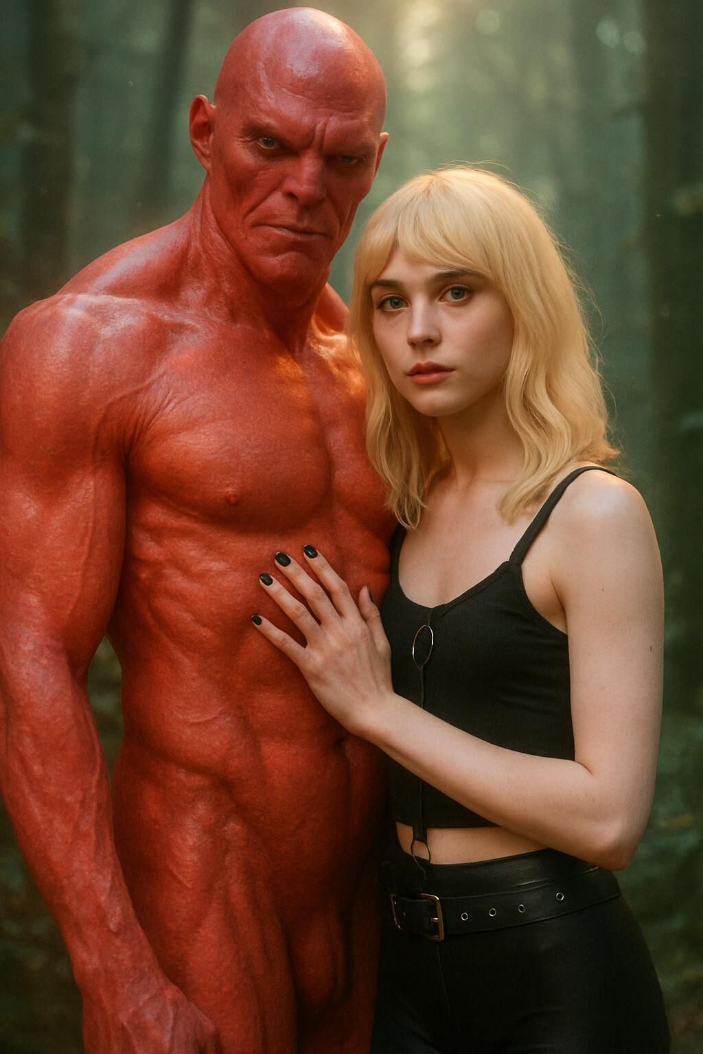 My Secret Monster Lover