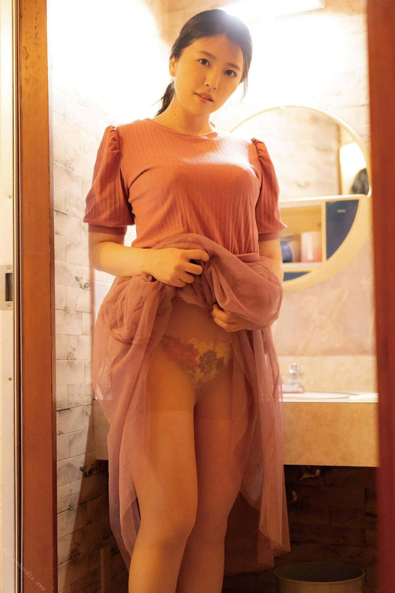 Ririko Kinoshita Spring Set.