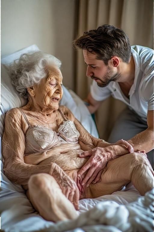 Bradley the Nursing Home Caregiver