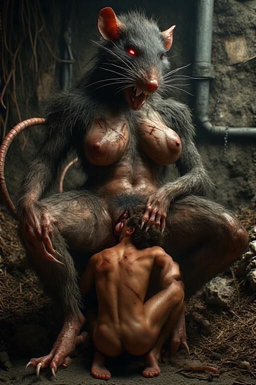 Wererat Encounter