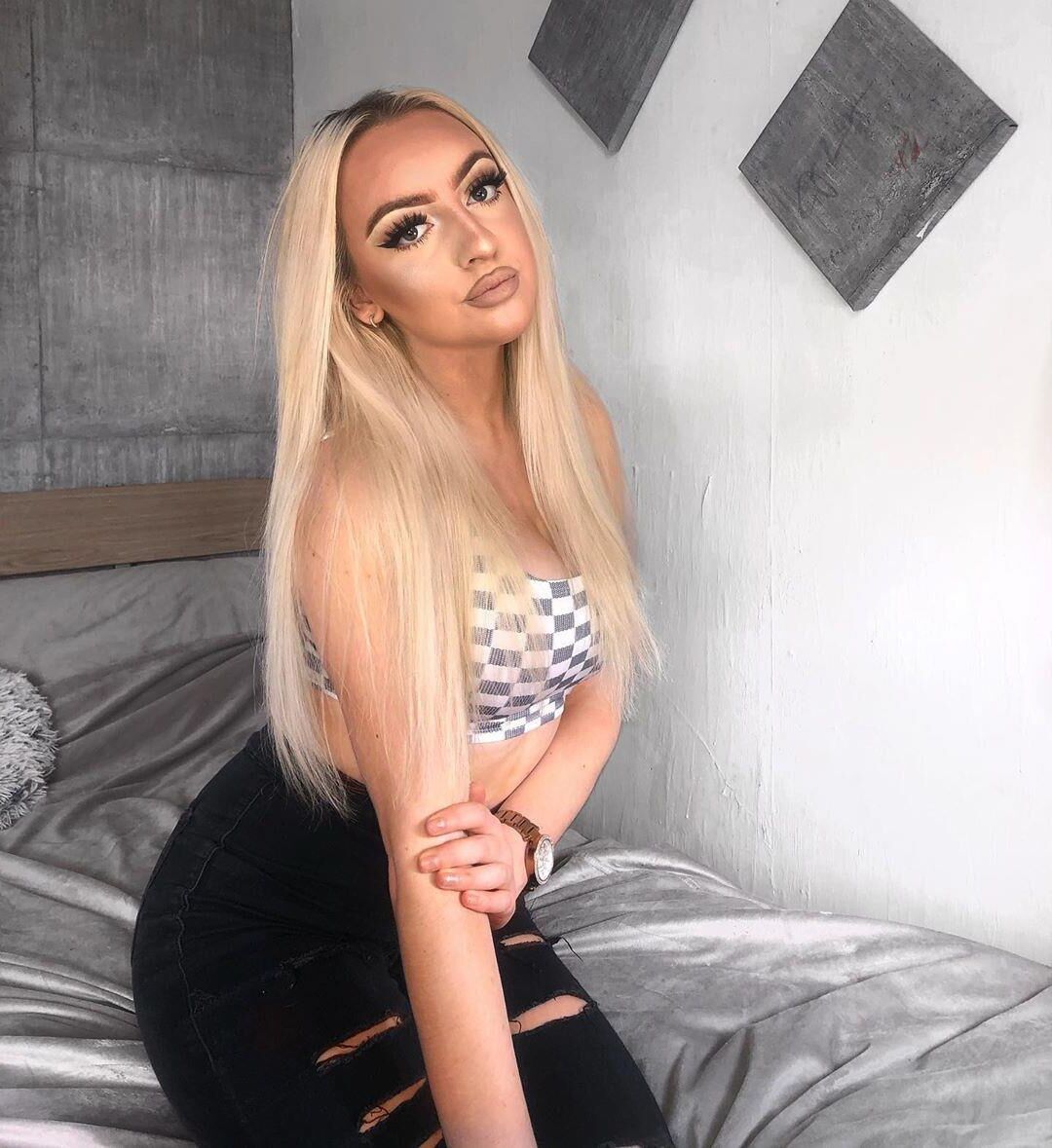 Fuckable hypersexualized Chav Chavs