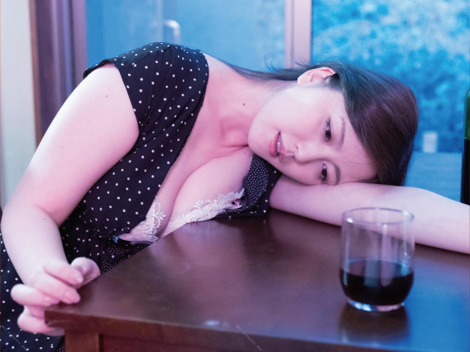 Ririko Kinoshita Early Autumn