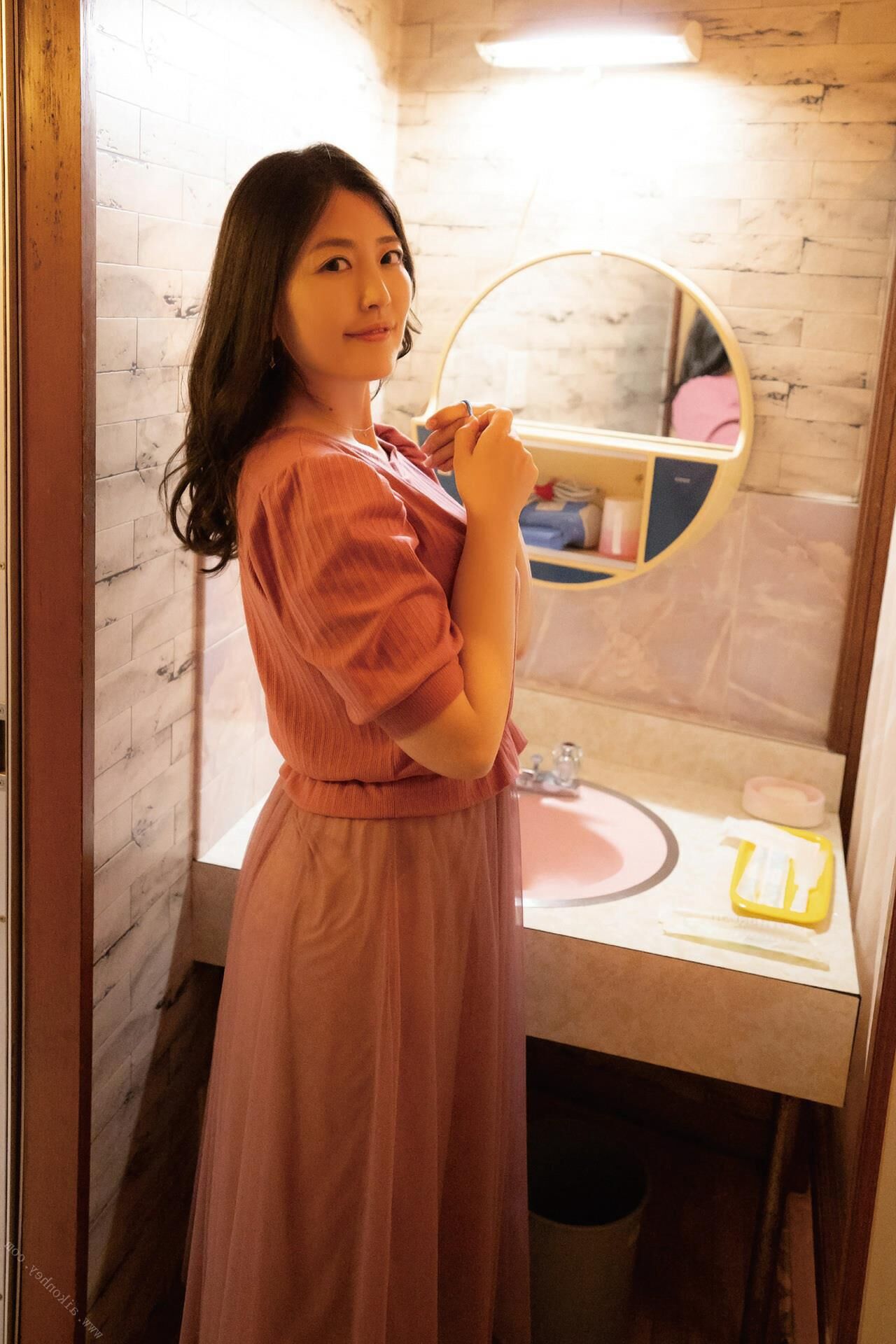 Ririko Kinoshita Spring Set.