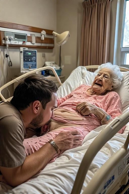 Bradley the Nursing Home Caregiver