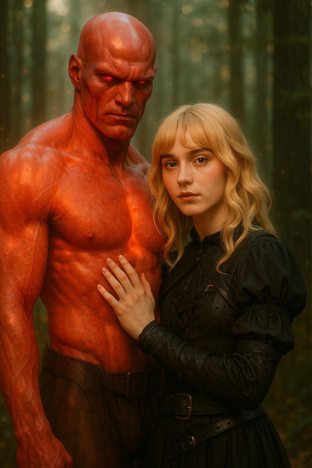 My Secret Monster Lover
