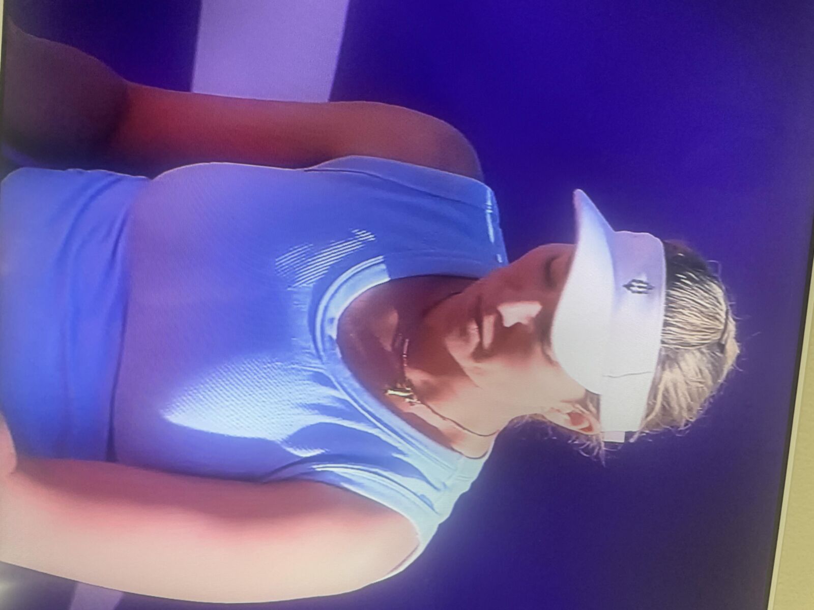 Sexy Tennis French Open