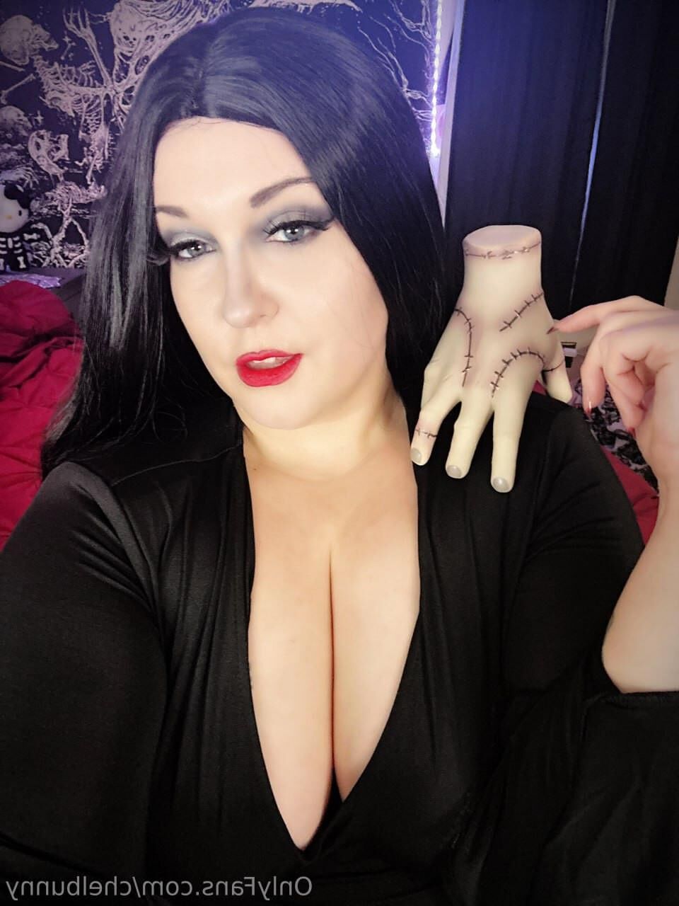 Chelhellbunny（Chelbunny）Morticia