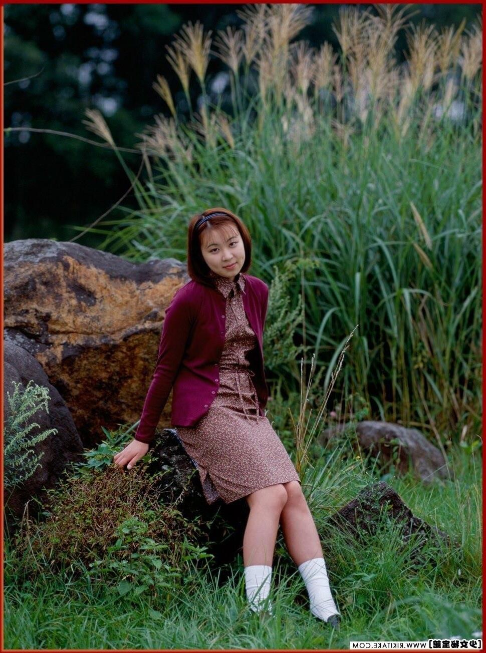 japanese nude model Sayaka Okamoto