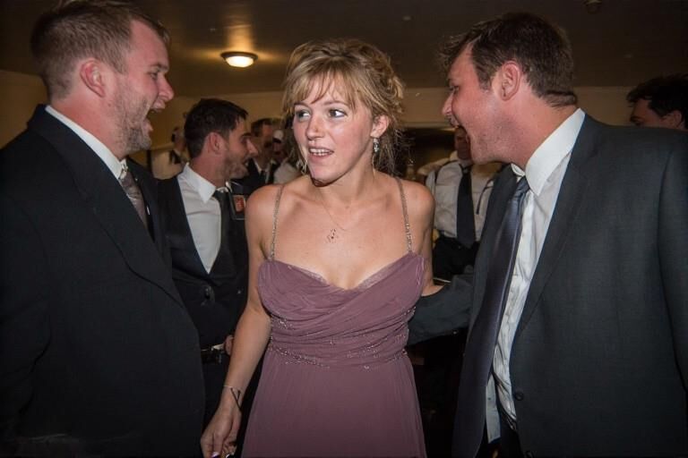 Drunk Bridesmaids