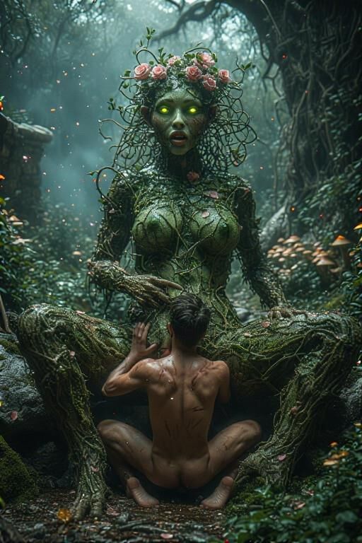 Dryad Discovery