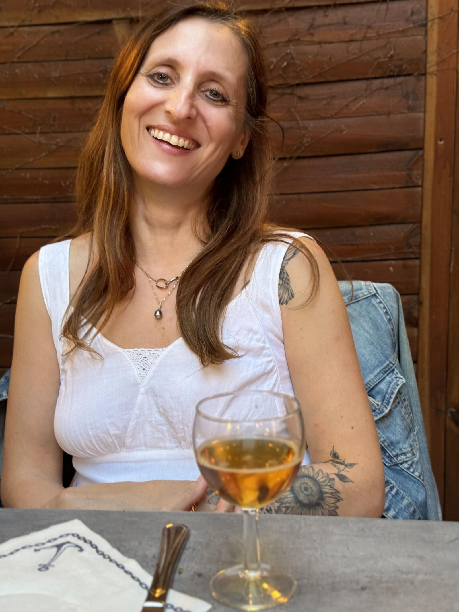 ファンのフランスの妻（前のアカウントから）