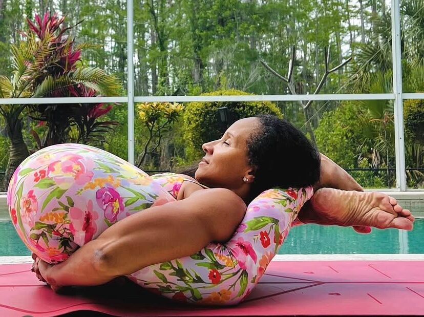 Jennys Yoga Toes and Soles