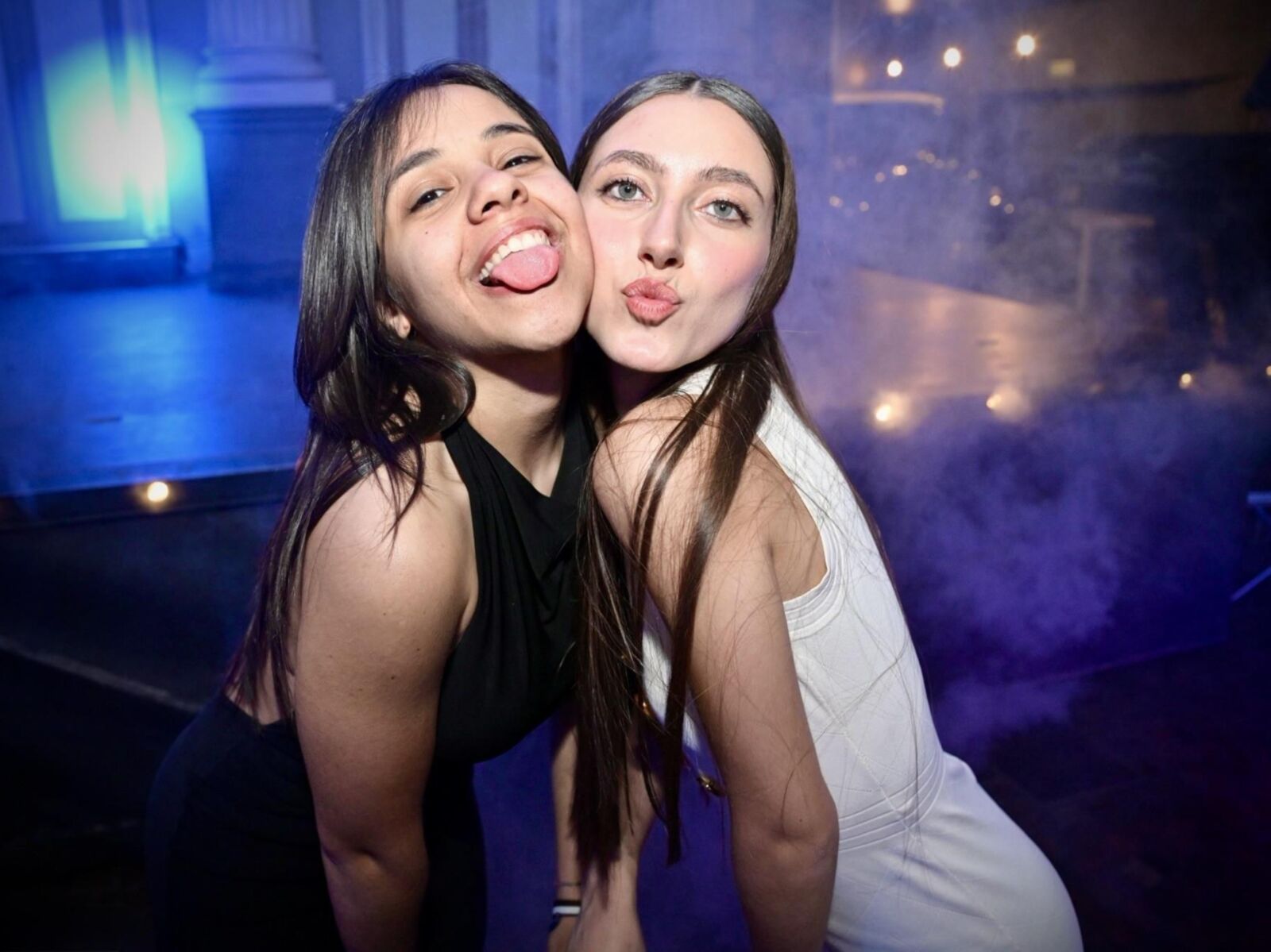 Which of Them? Party Time!