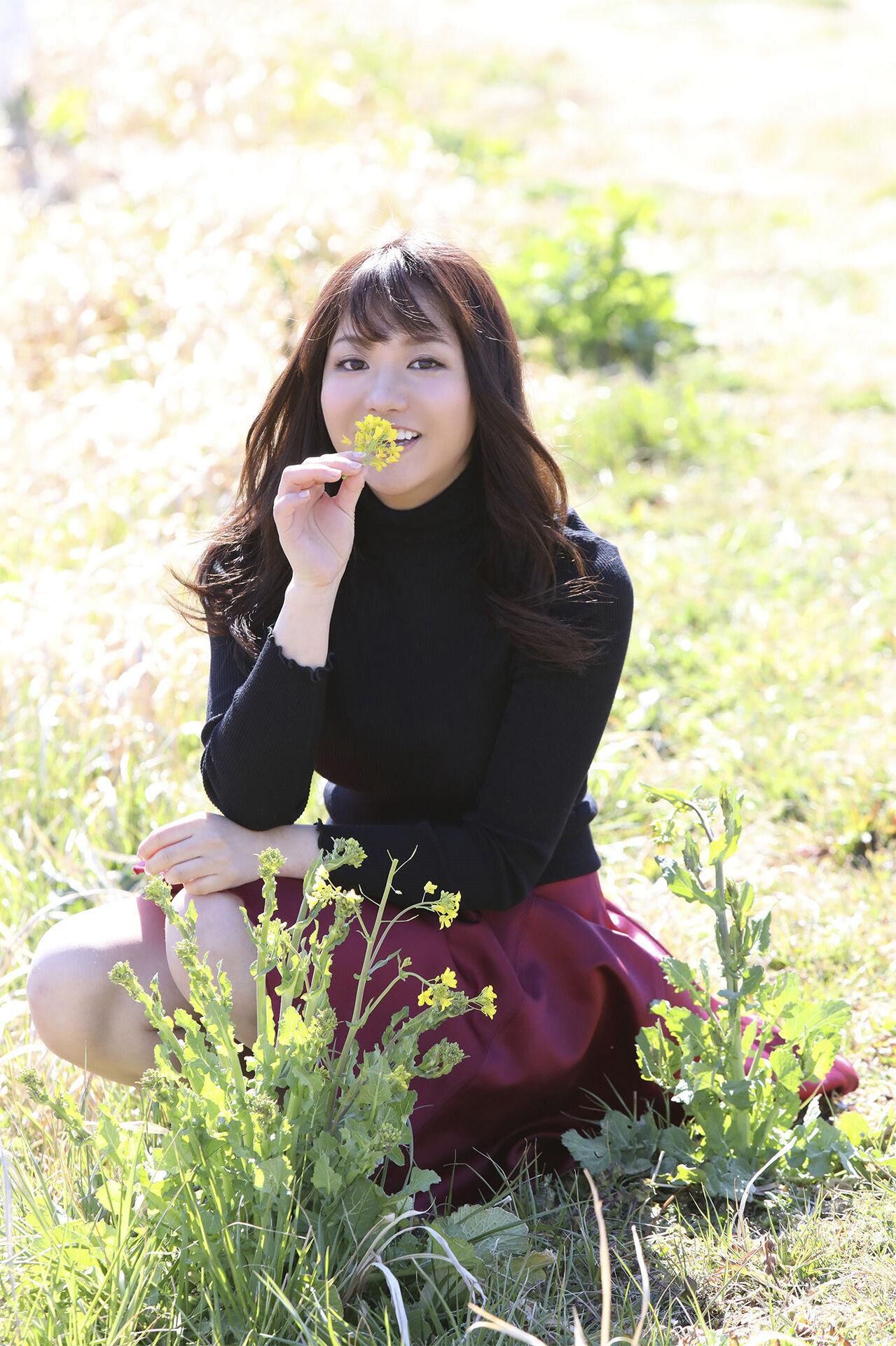 Rina Fujisaki Miraculous