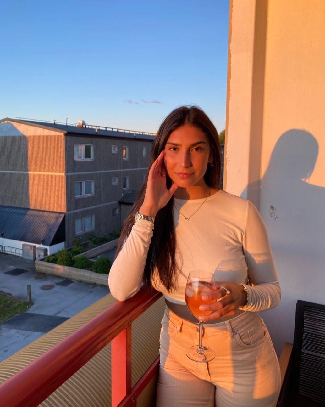 Pocahontas Ludret Alba