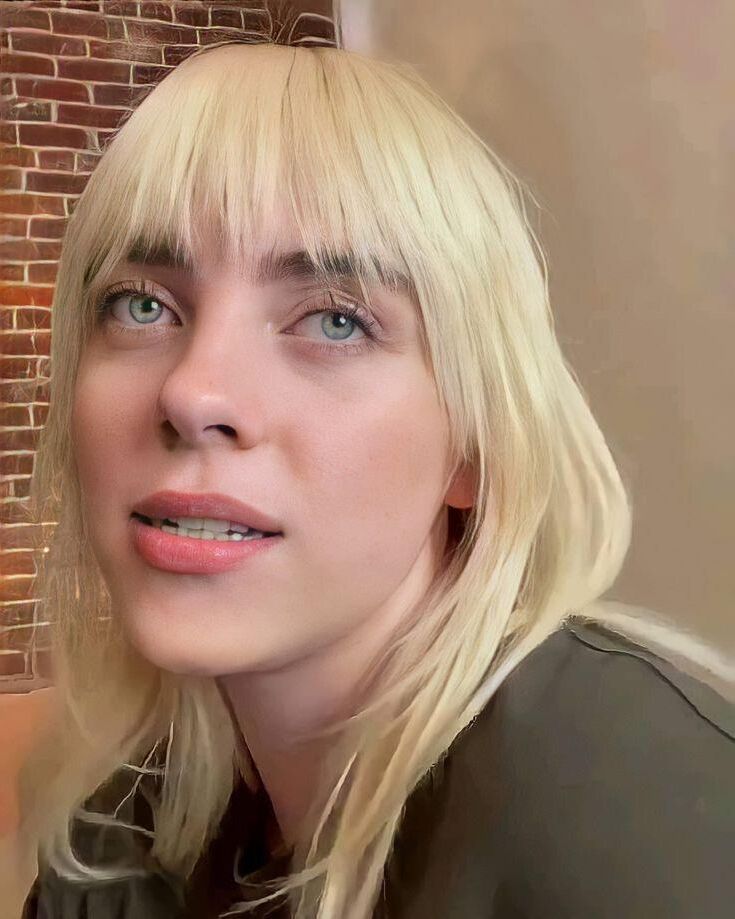 Billie Ellish
