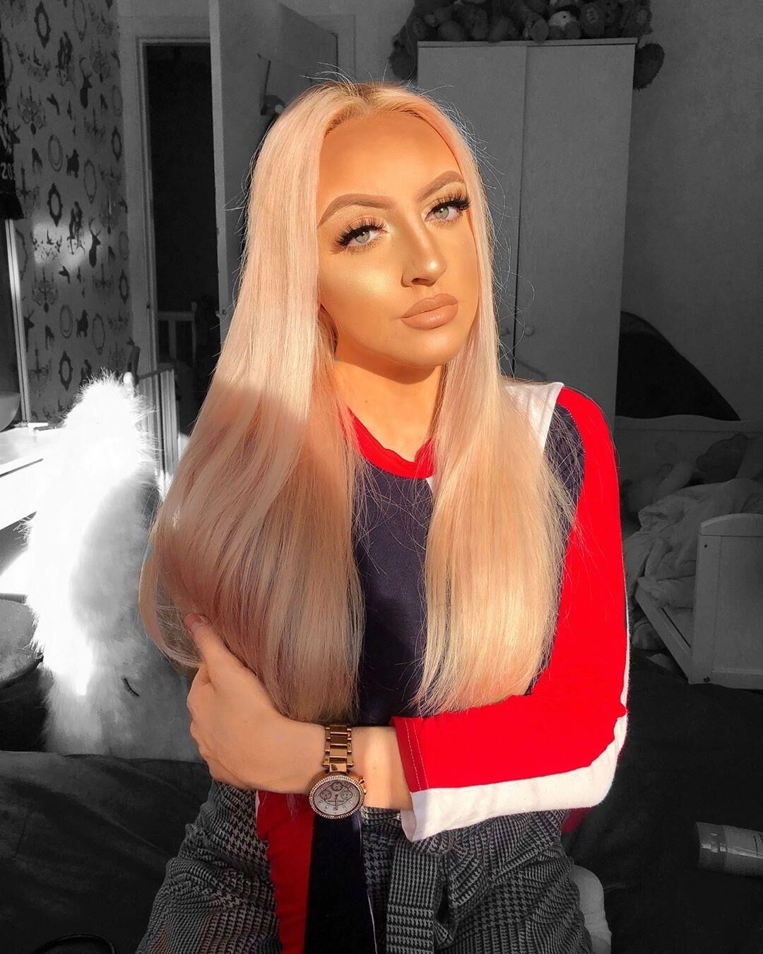 Fuckable hypersexualized Chav Chavs