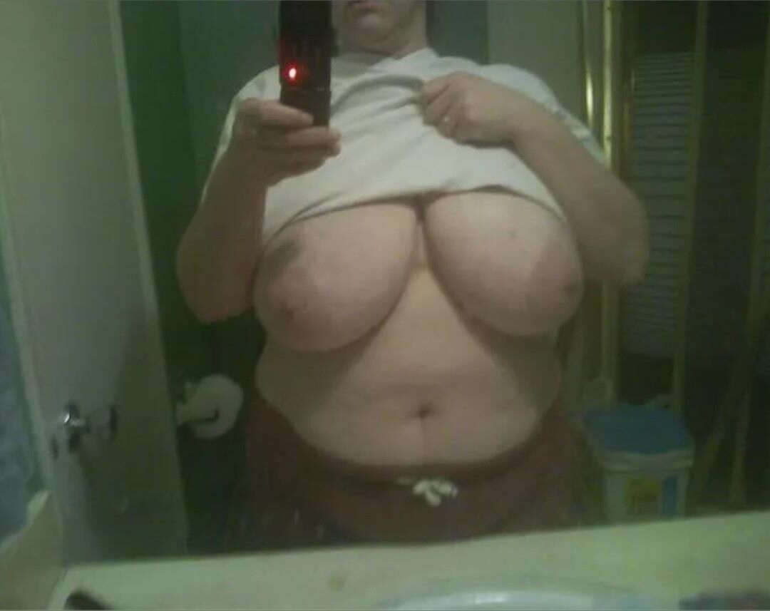アメリカのBBW痴女の妻