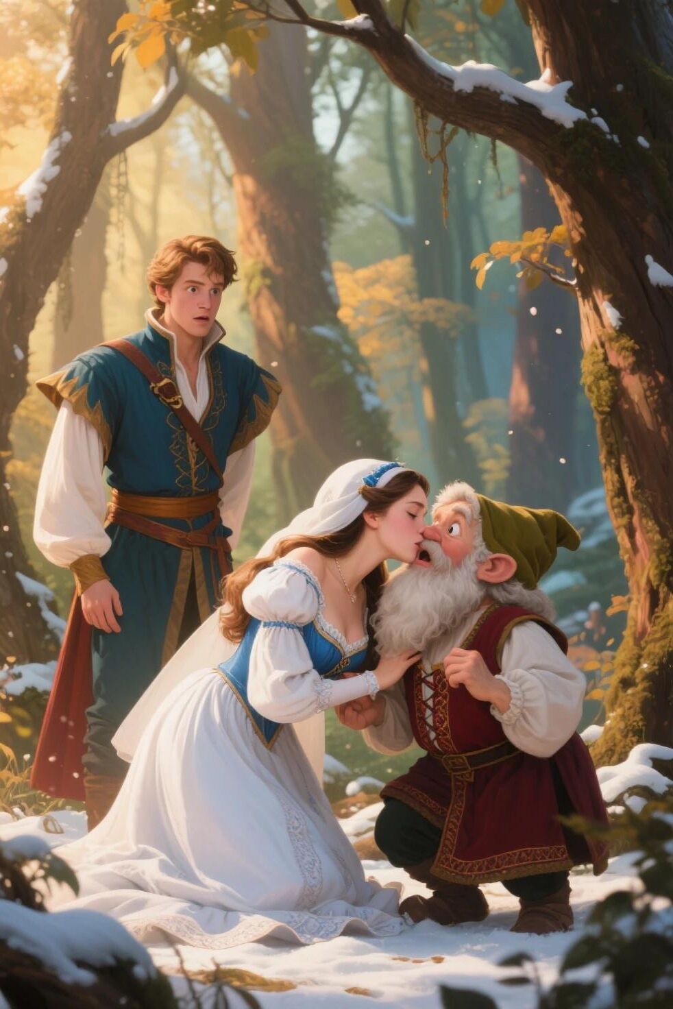 Snow White 