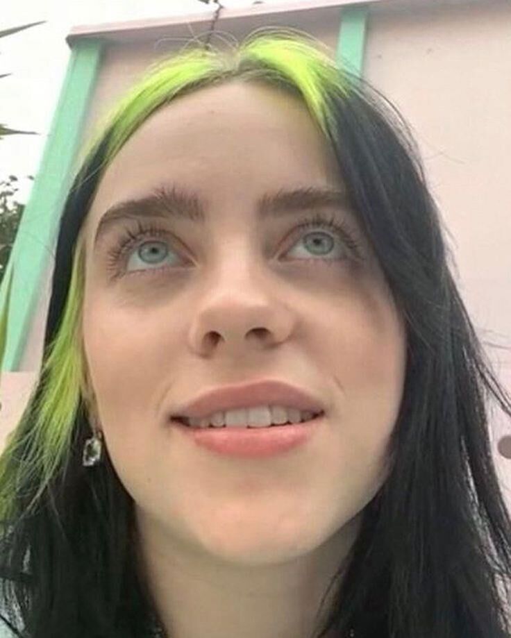 Billie Ellish