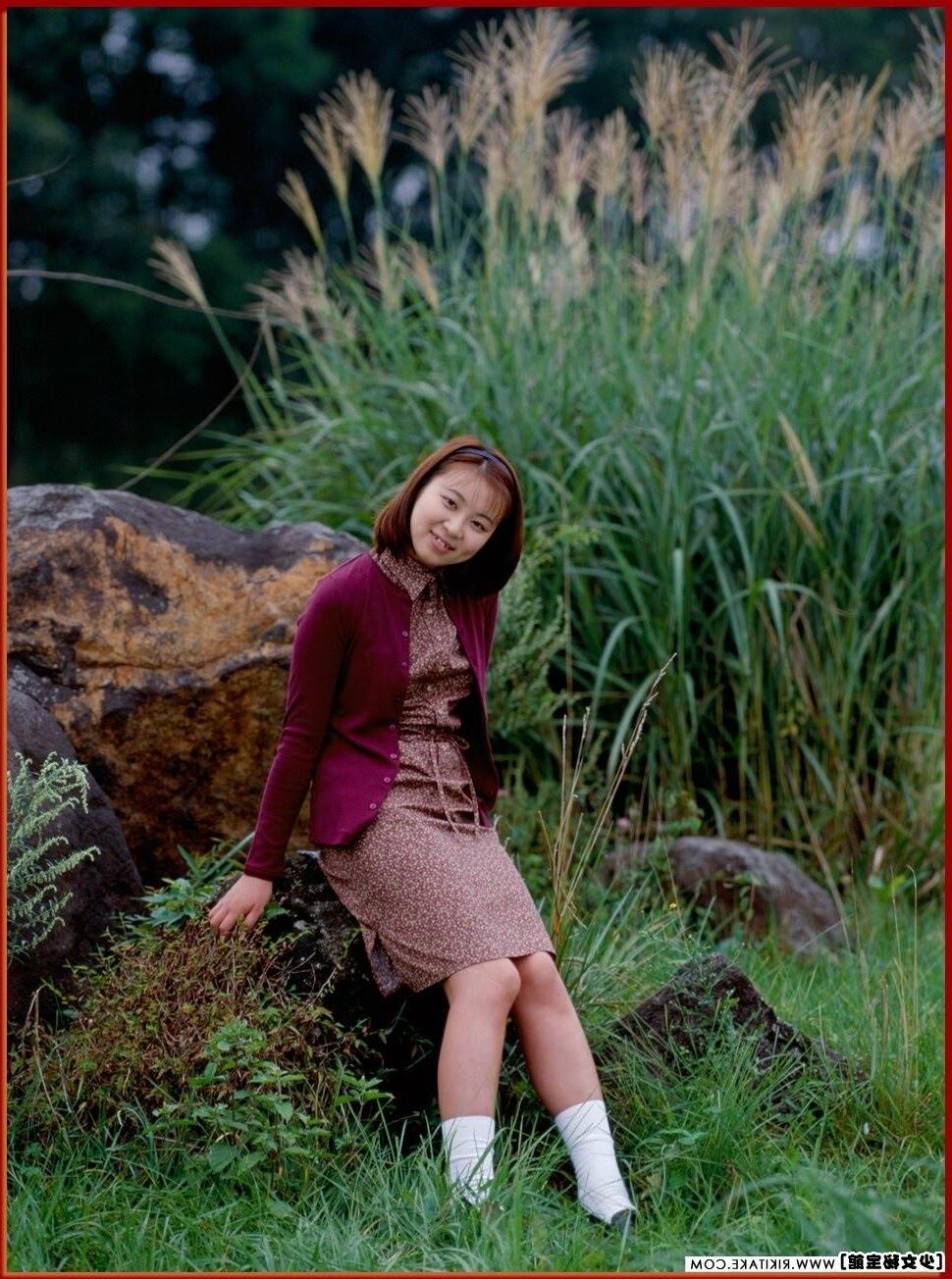 japanese nude model Sayaka Okamoto