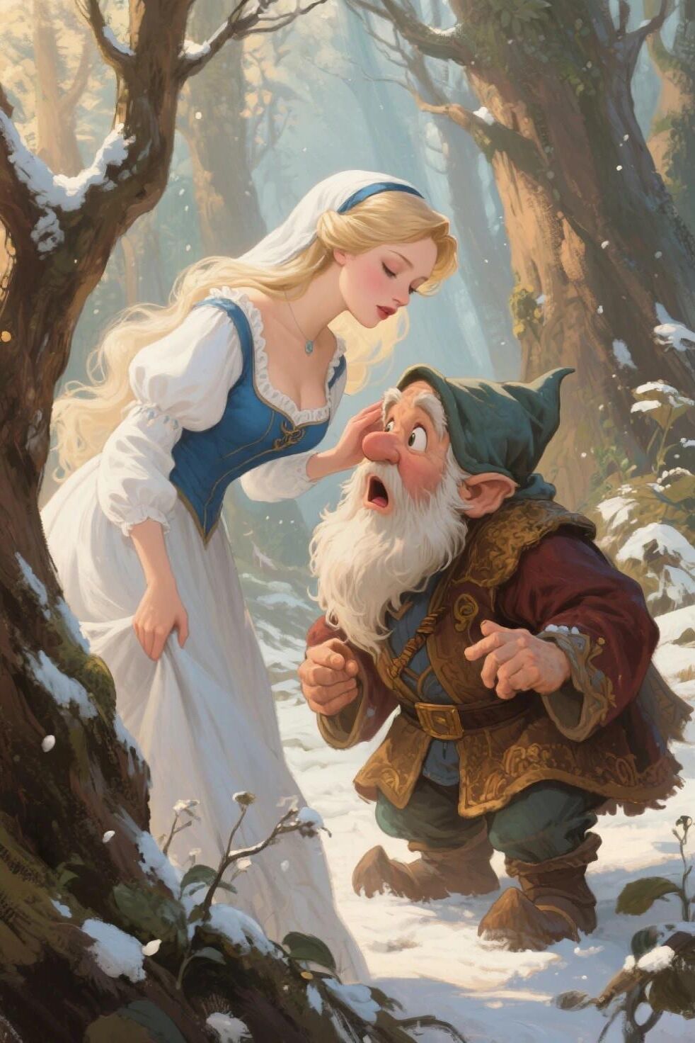 Snow White 