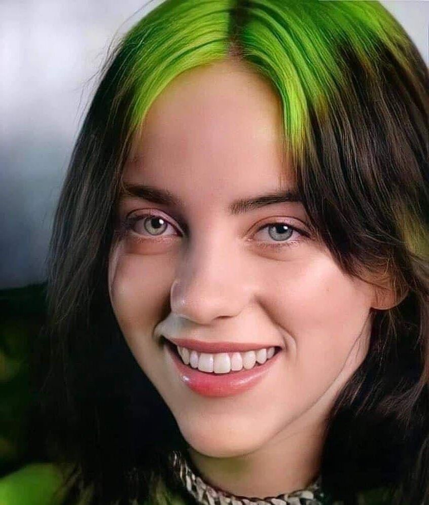 Billie Ellish