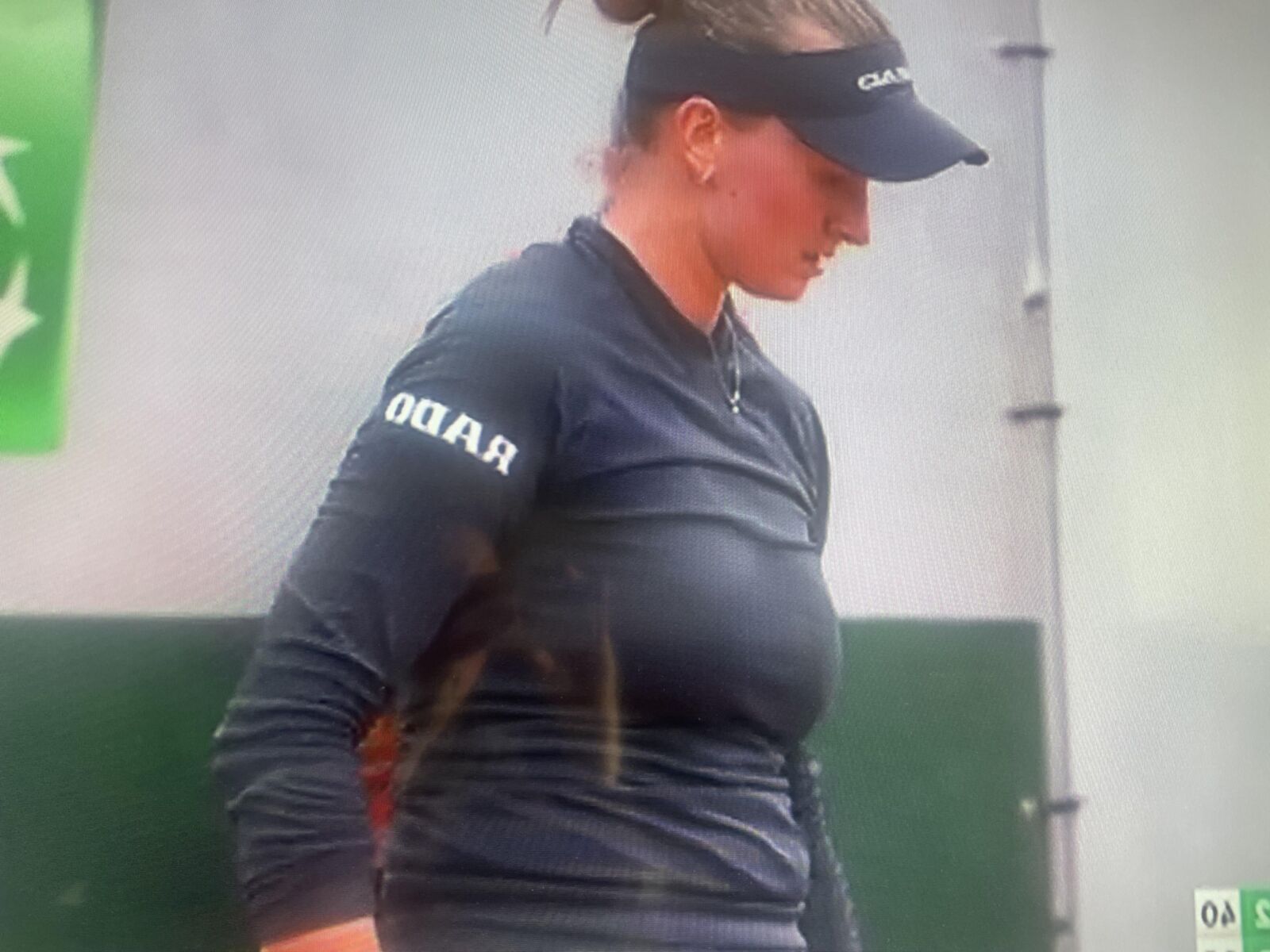 Sexy Tennis French Open
