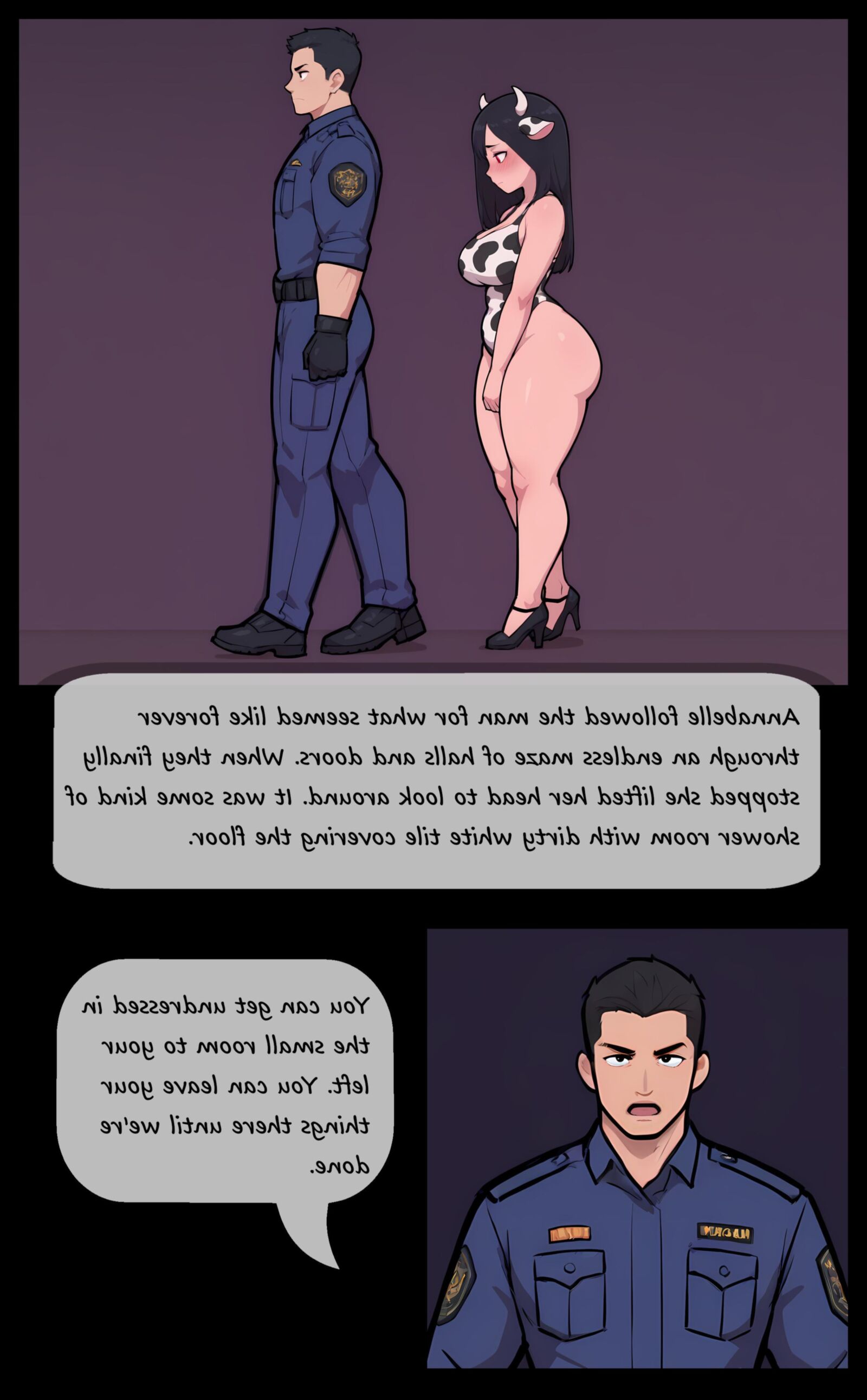 Historias de Petgirl de DSP Annabelle