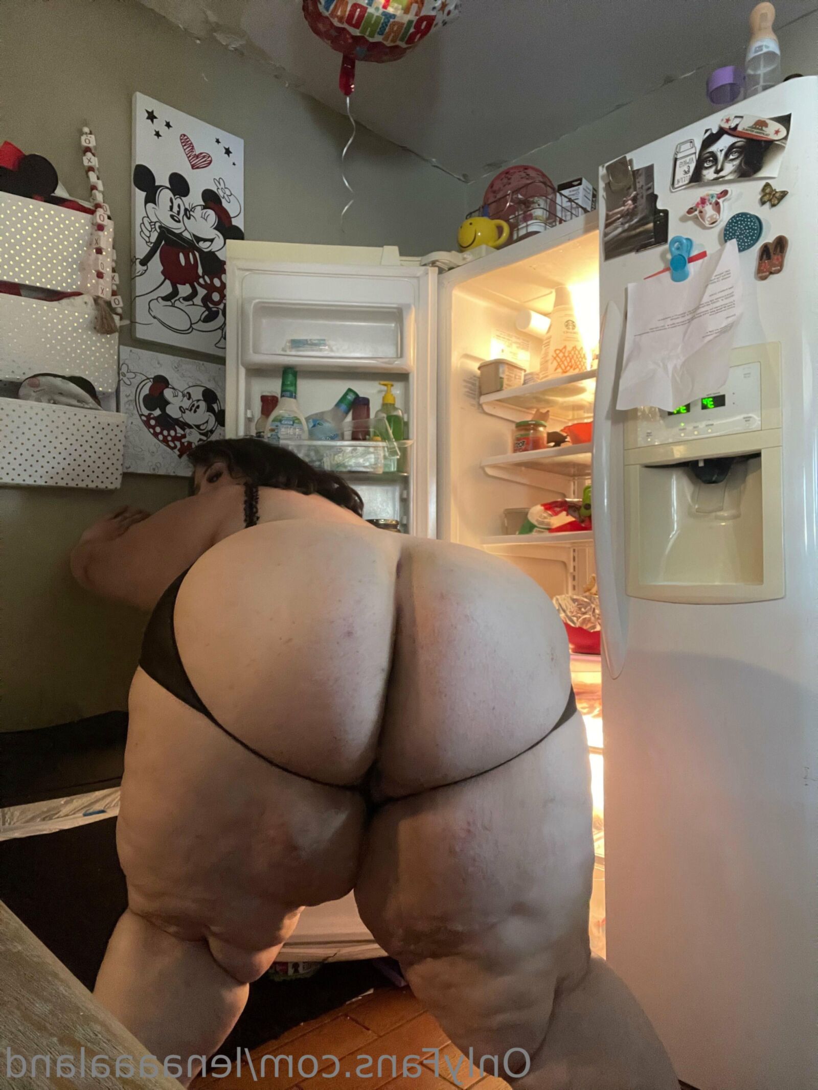 Lena enorme culo enormes tetas belleza bbw chica mezcladas