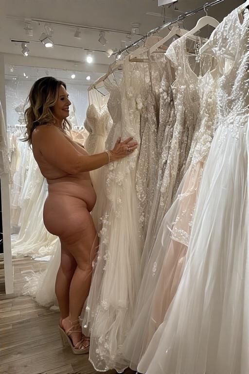 Bridal Boutique Antriebsraum versteckte Kamera