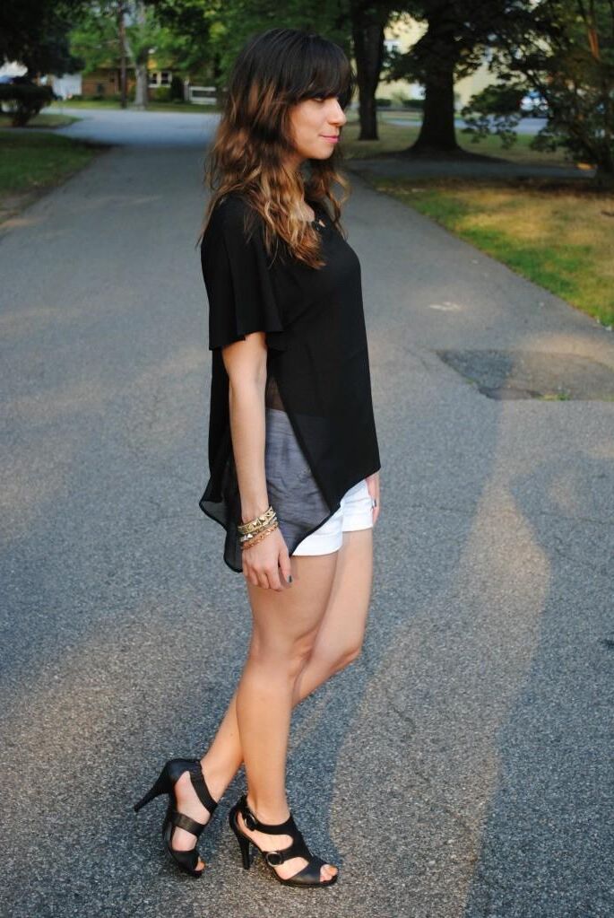 P interest In Beauty New milf blogger fave Kym