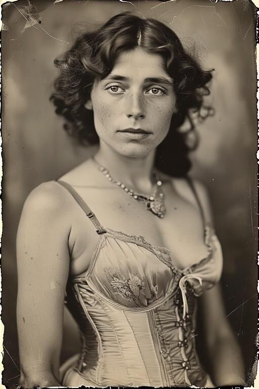 Soiled Doves: Prostitution in the Old West