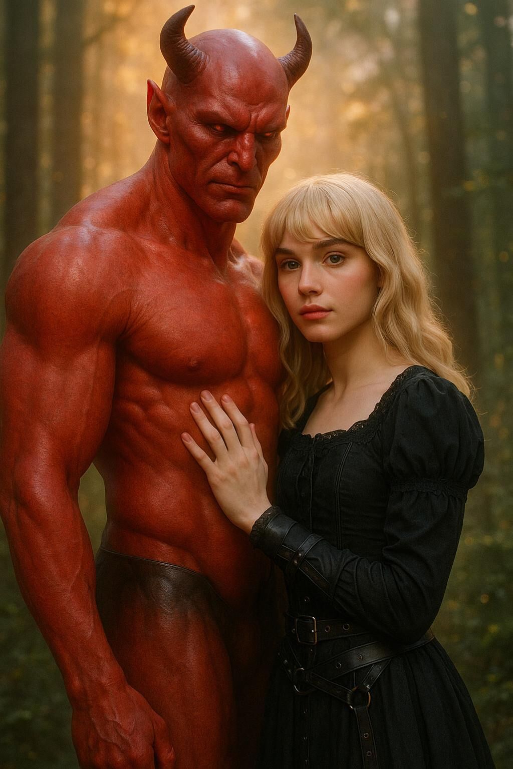 My Secret Monster Lover