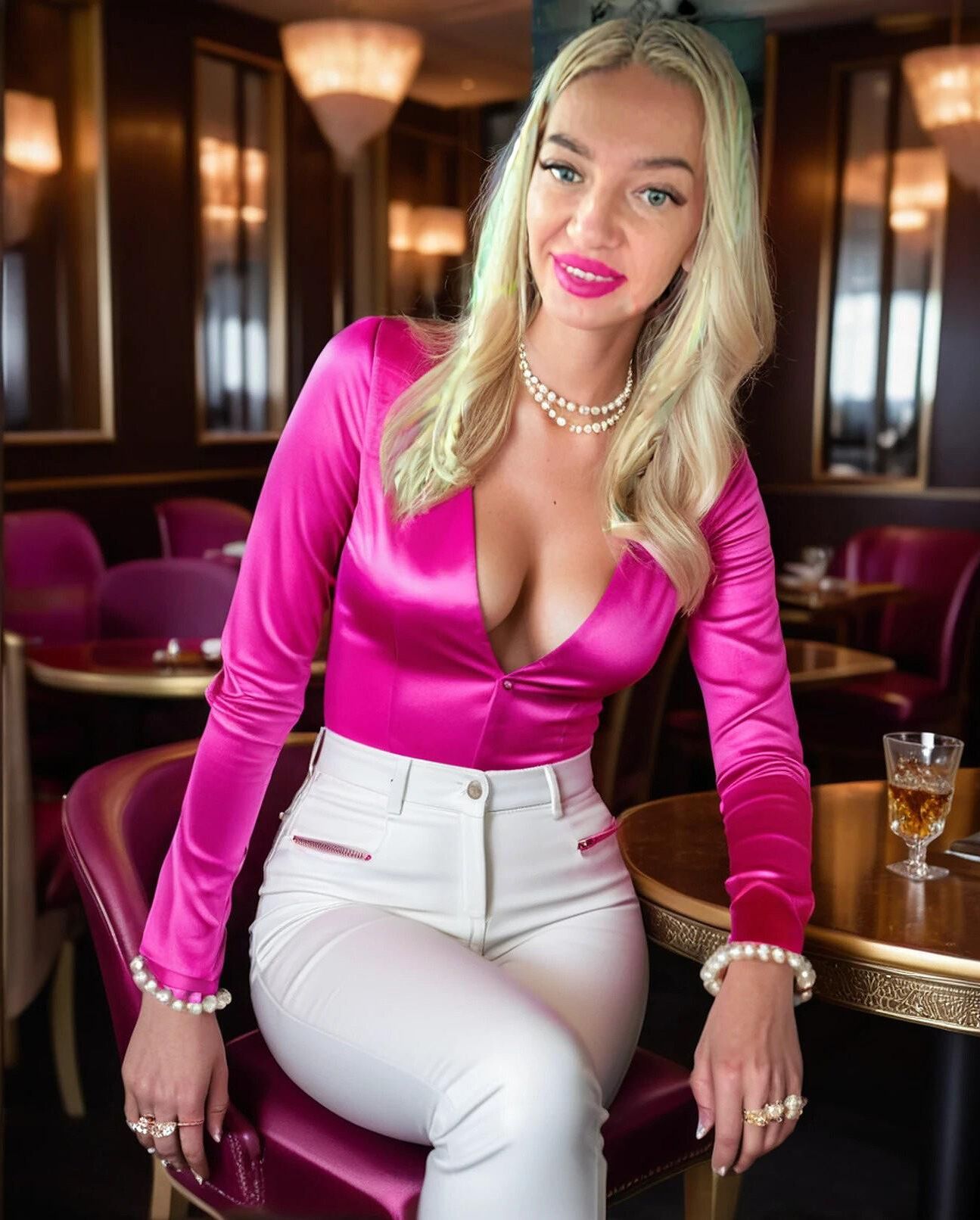 Romanian MILF Slut Anda Gabriela 