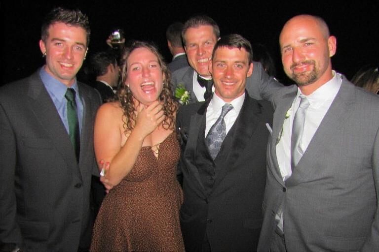 Drunk Bridesmaids