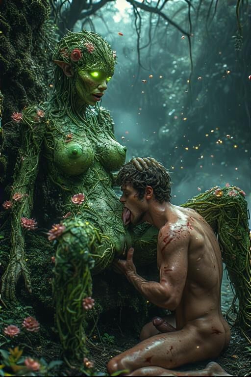 Dryad Discovery
