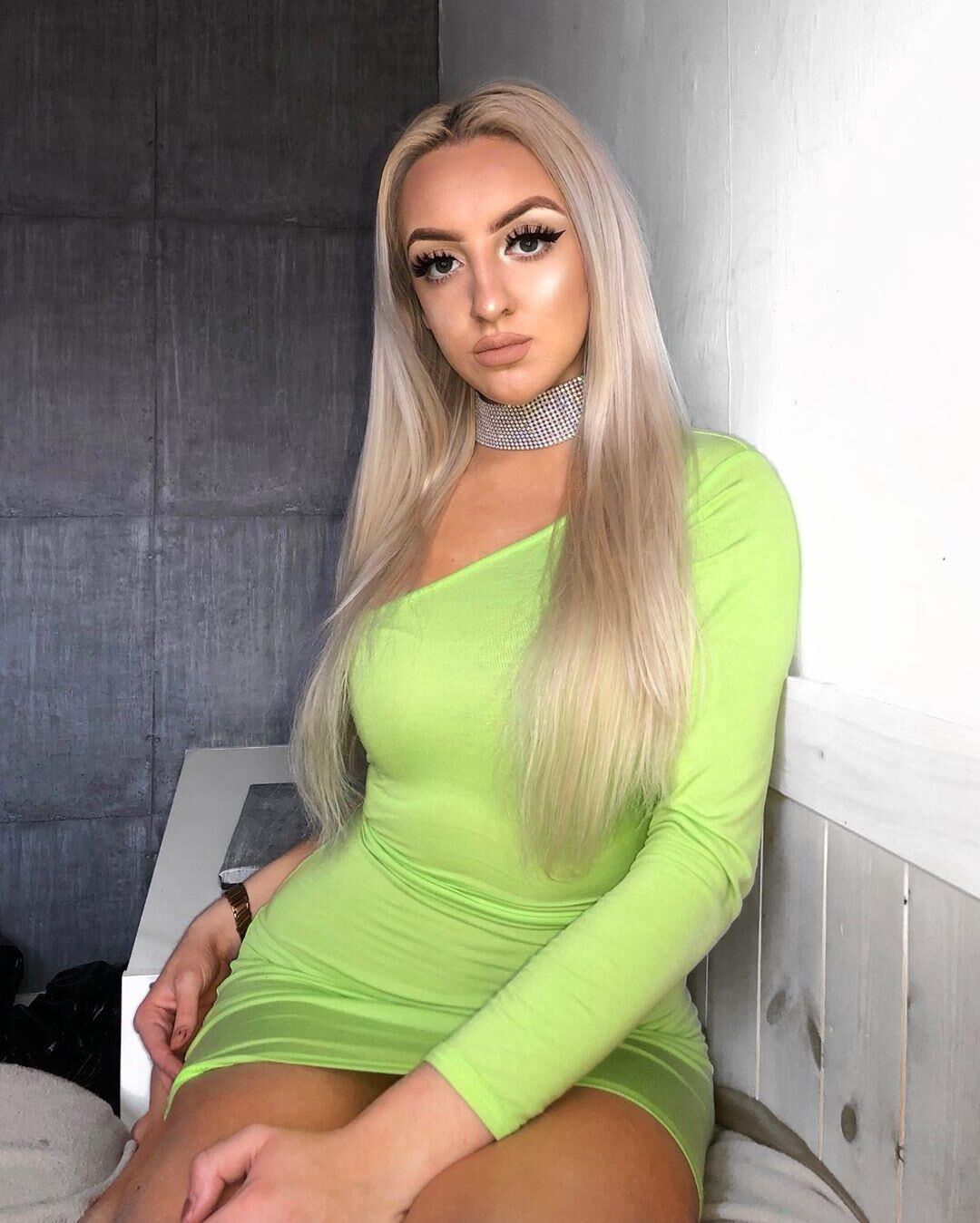 Fuckable hypersexualized Chav Chavs