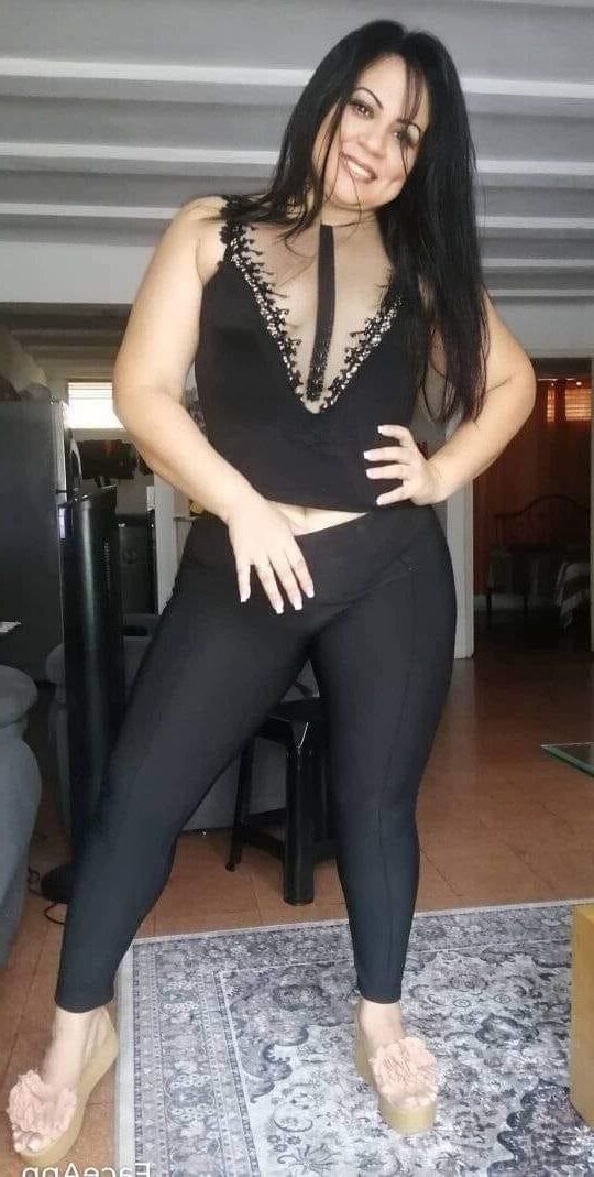 Pamela brasileño gran trasero