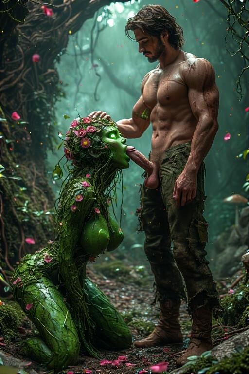 Dryad Discovery