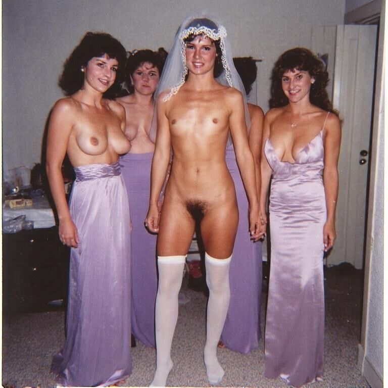Bride with small tits project