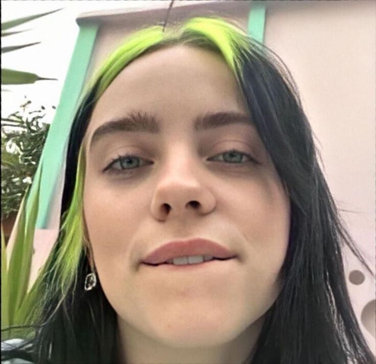 Billie Ellish