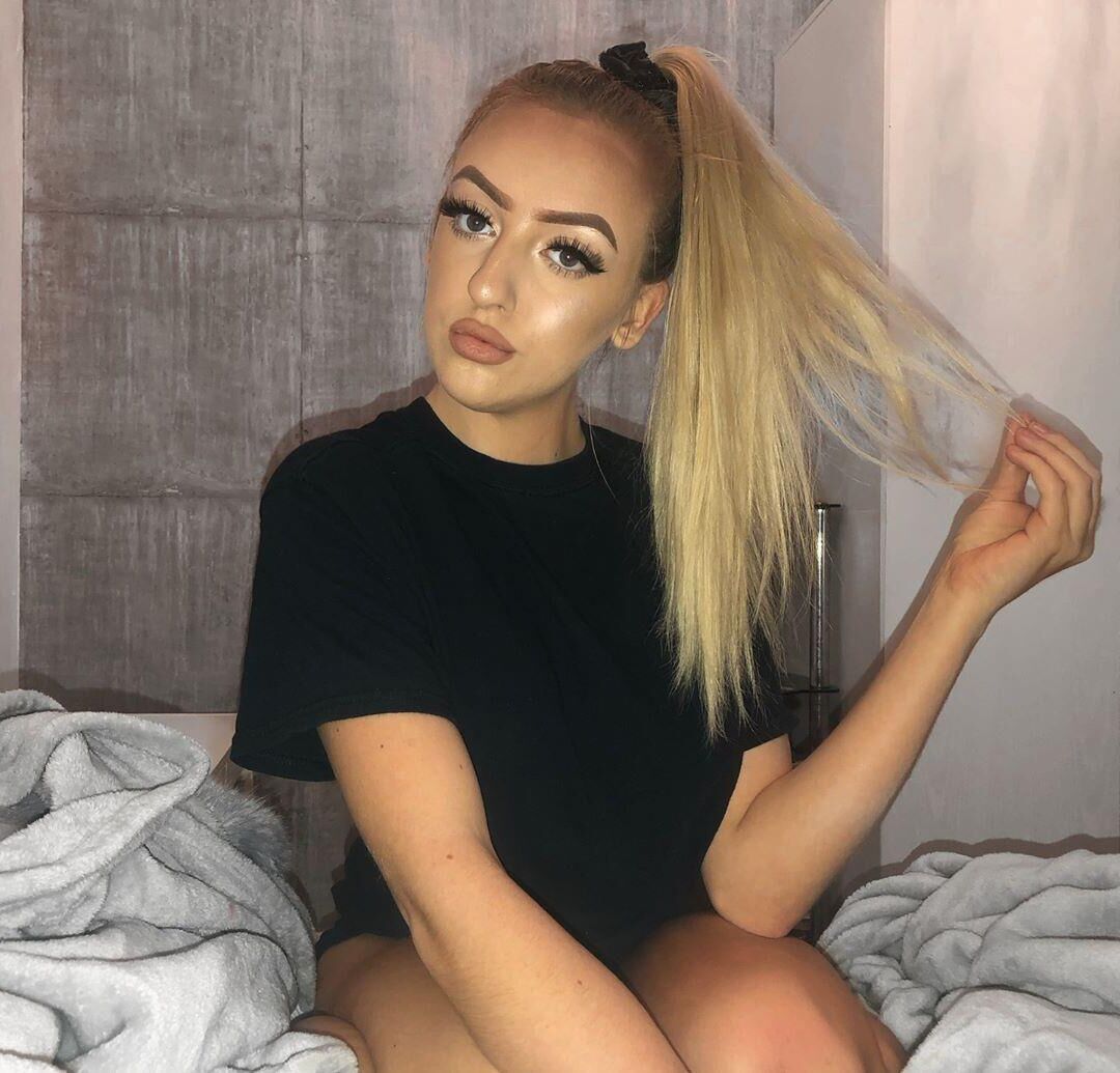 Fuckable hypersexualized Chav Chavs