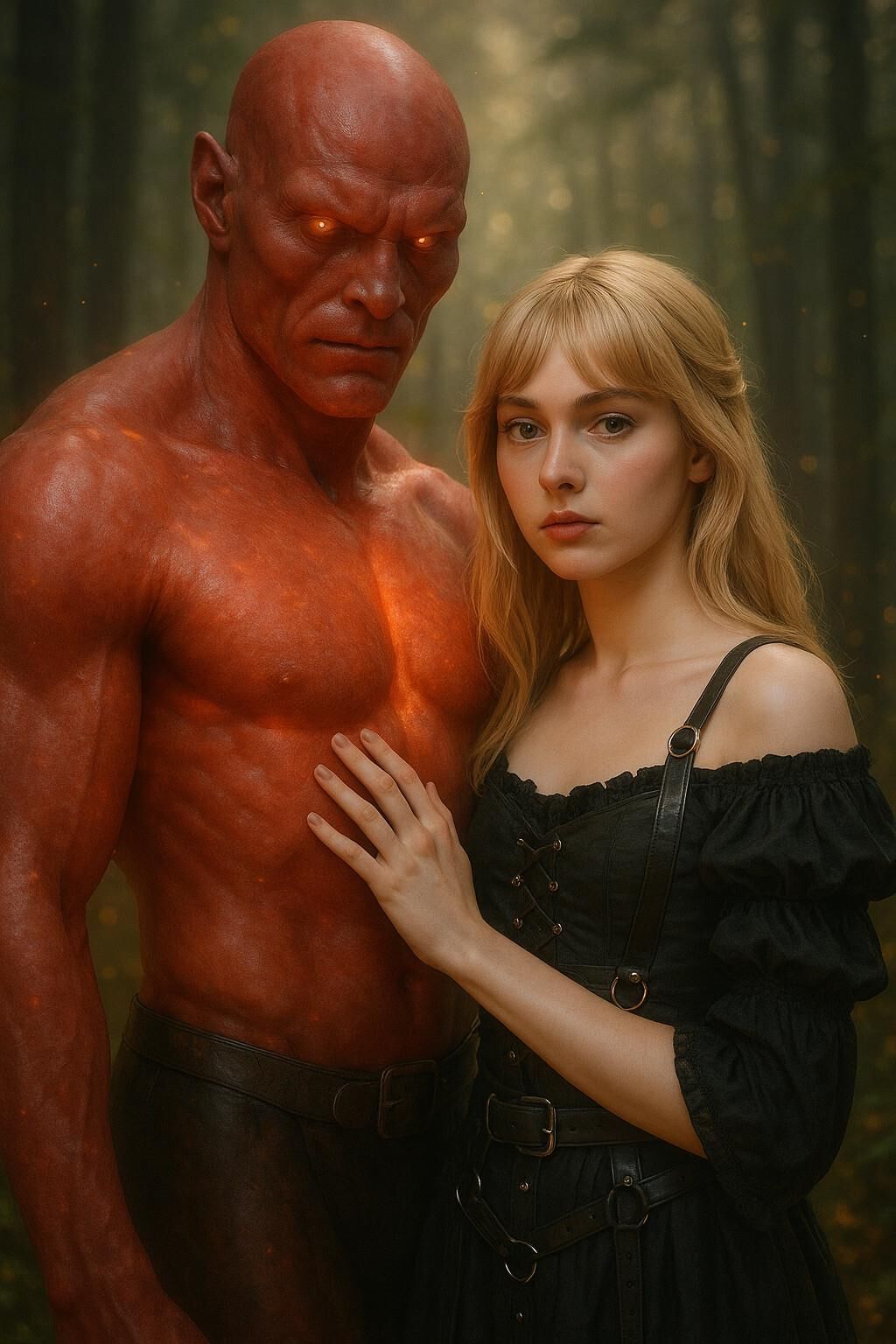 My Secret Monster Lover