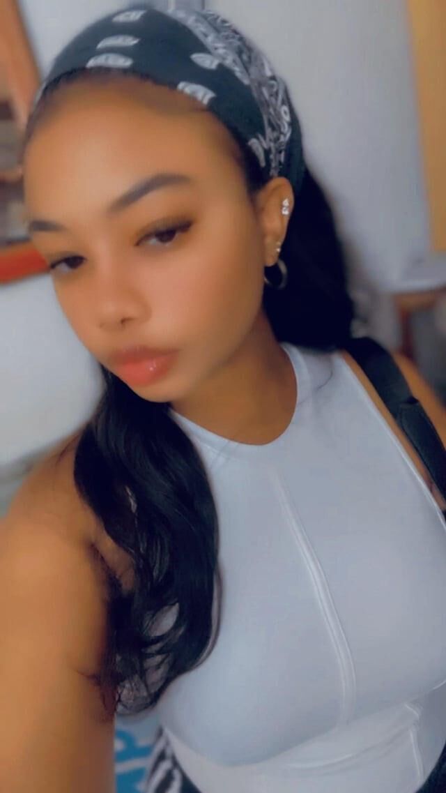 Négresse lxxxix