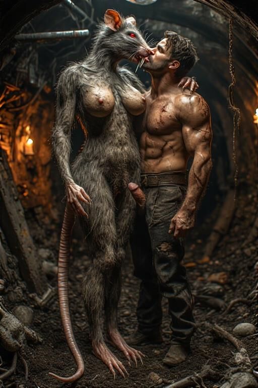 Wererat Encounter