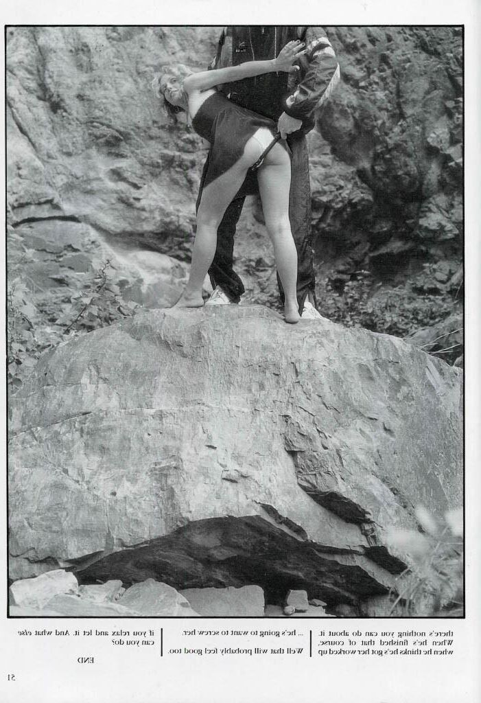 Retro Spanking Jane from Blushes No Grand Canary Nature Girl