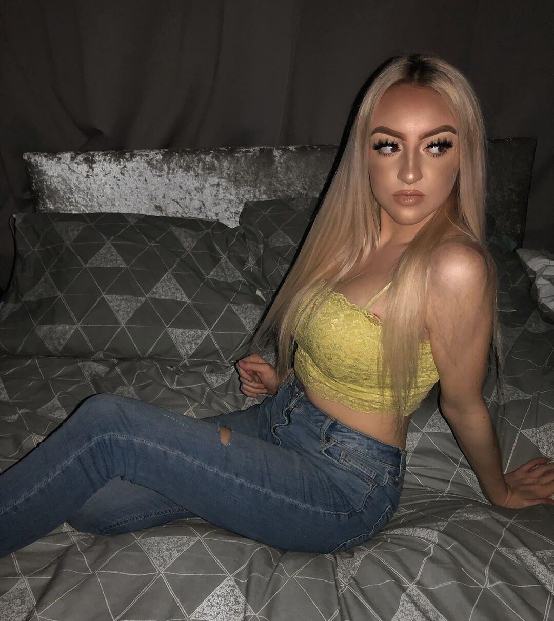 Fuckable hypersexualized Chav Chavs