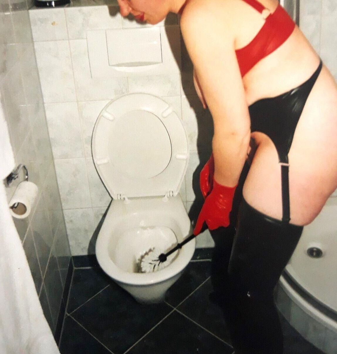 Gummisau britta ist tabulos