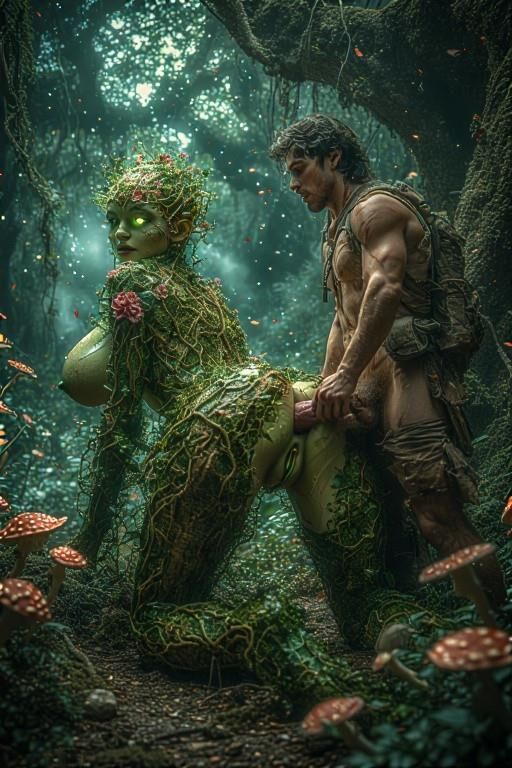 Dryad Discovery